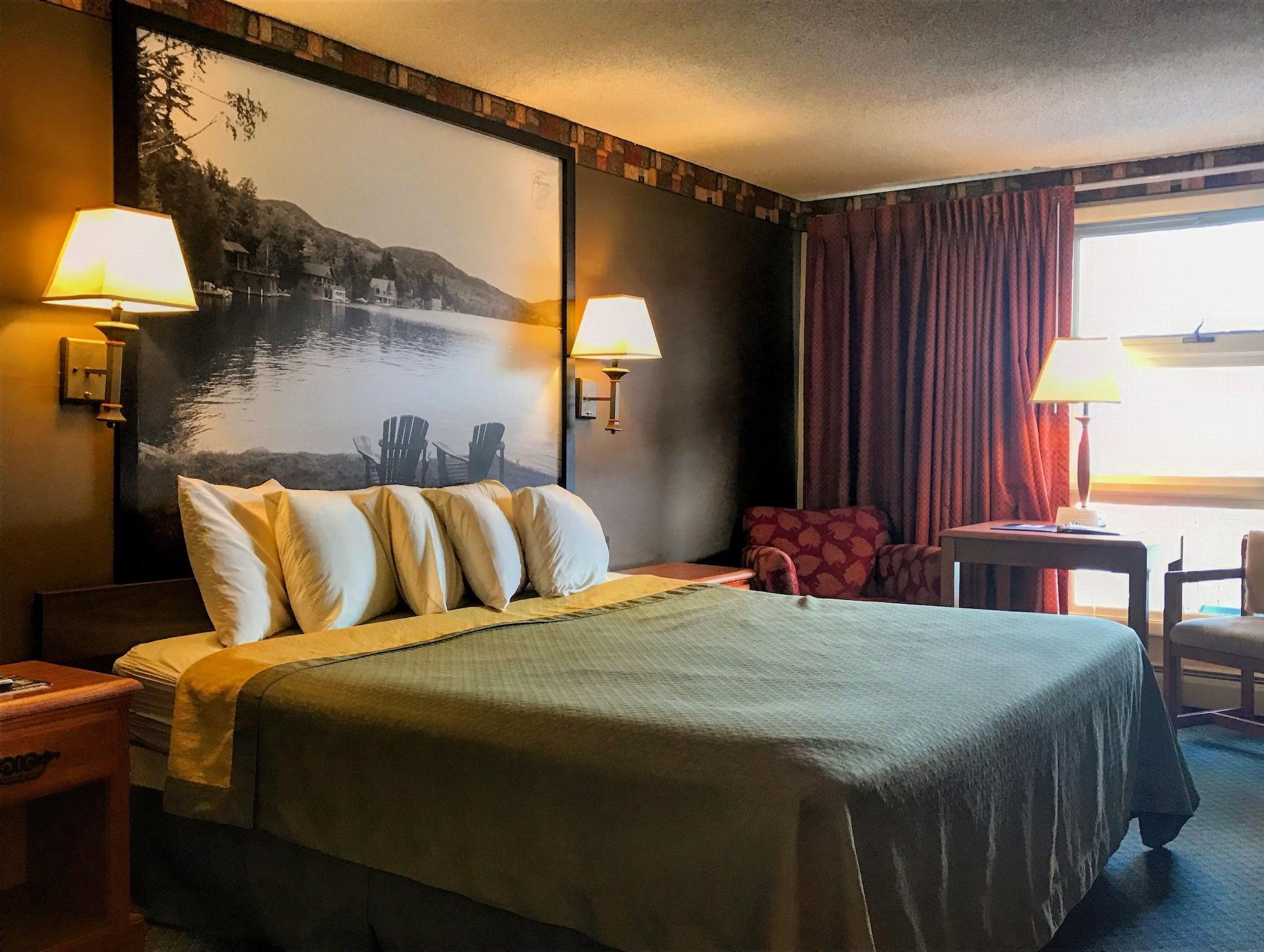Super 8 By Wyndham Lake George/Downtown Εξωτερικό φωτογραφία