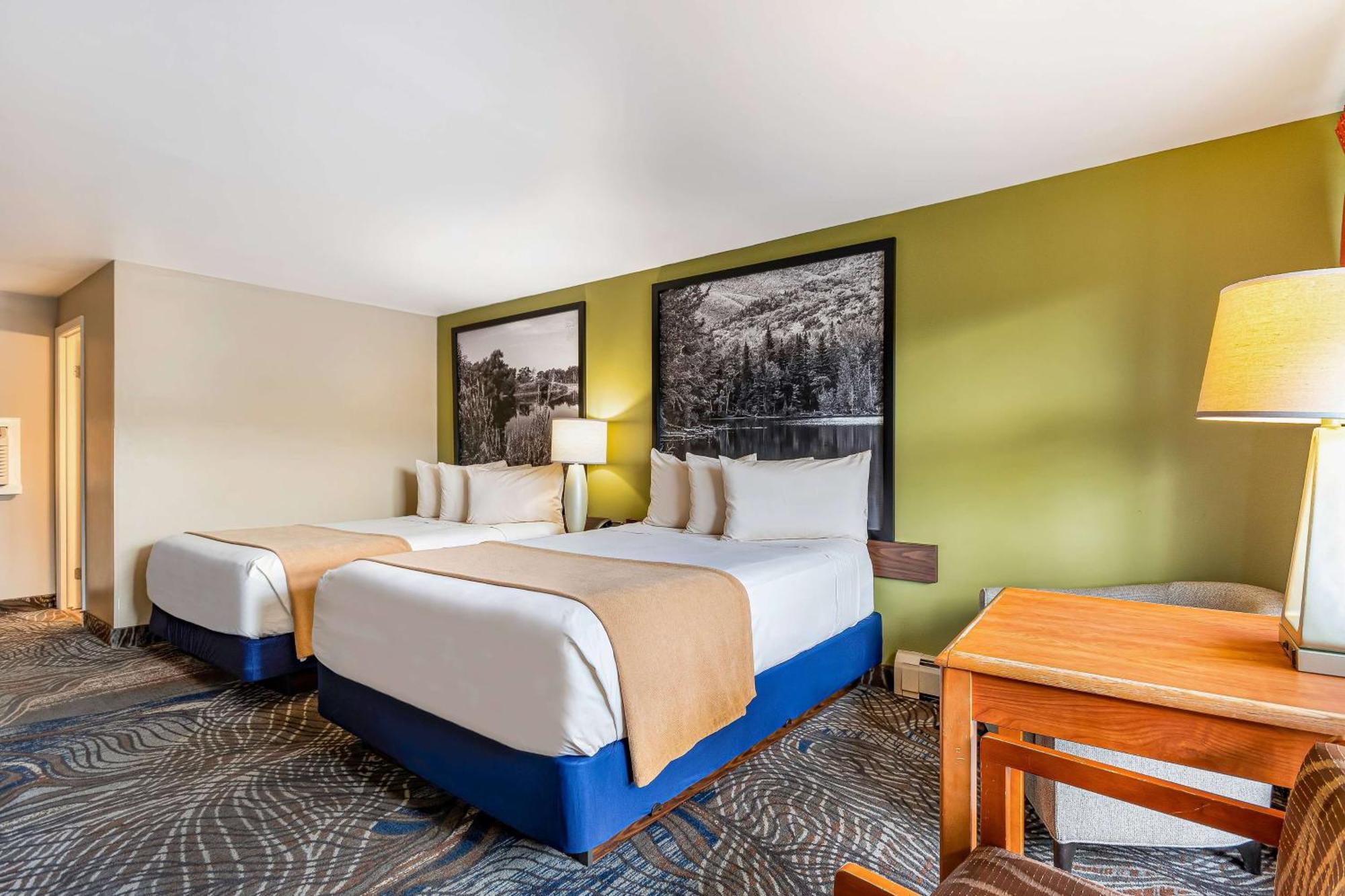 Super 8 By Wyndham Lake George/Downtown Εξωτερικό φωτογραφία