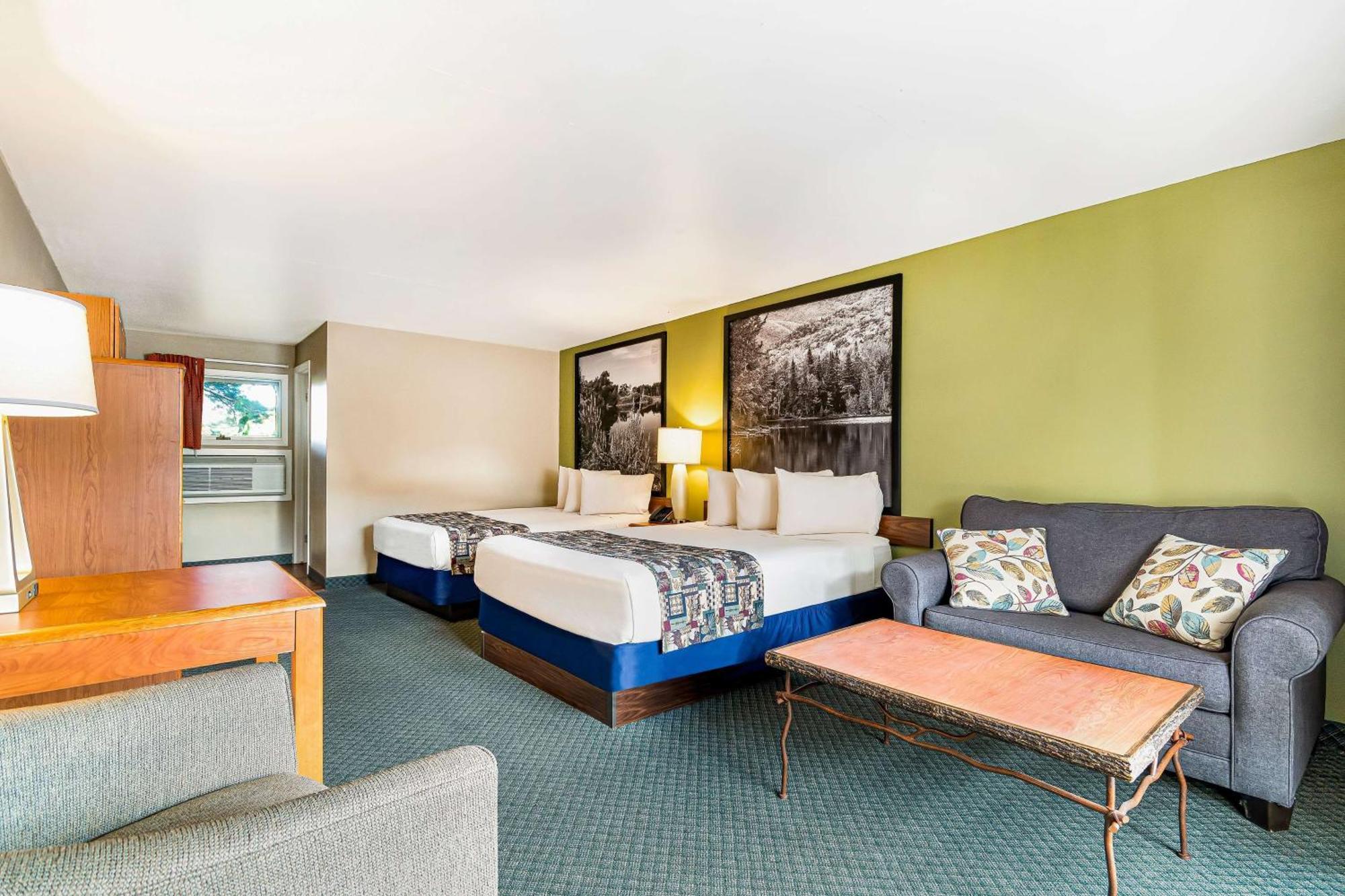 Super 8 By Wyndham Lake George/Downtown Εξωτερικό φωτογραφία