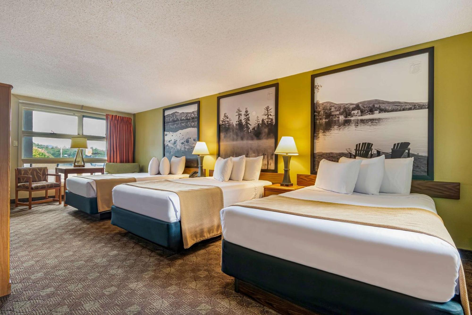 Super 8 By Wyndham Lake George/Downtown Εξωτερικό φωτογραφία